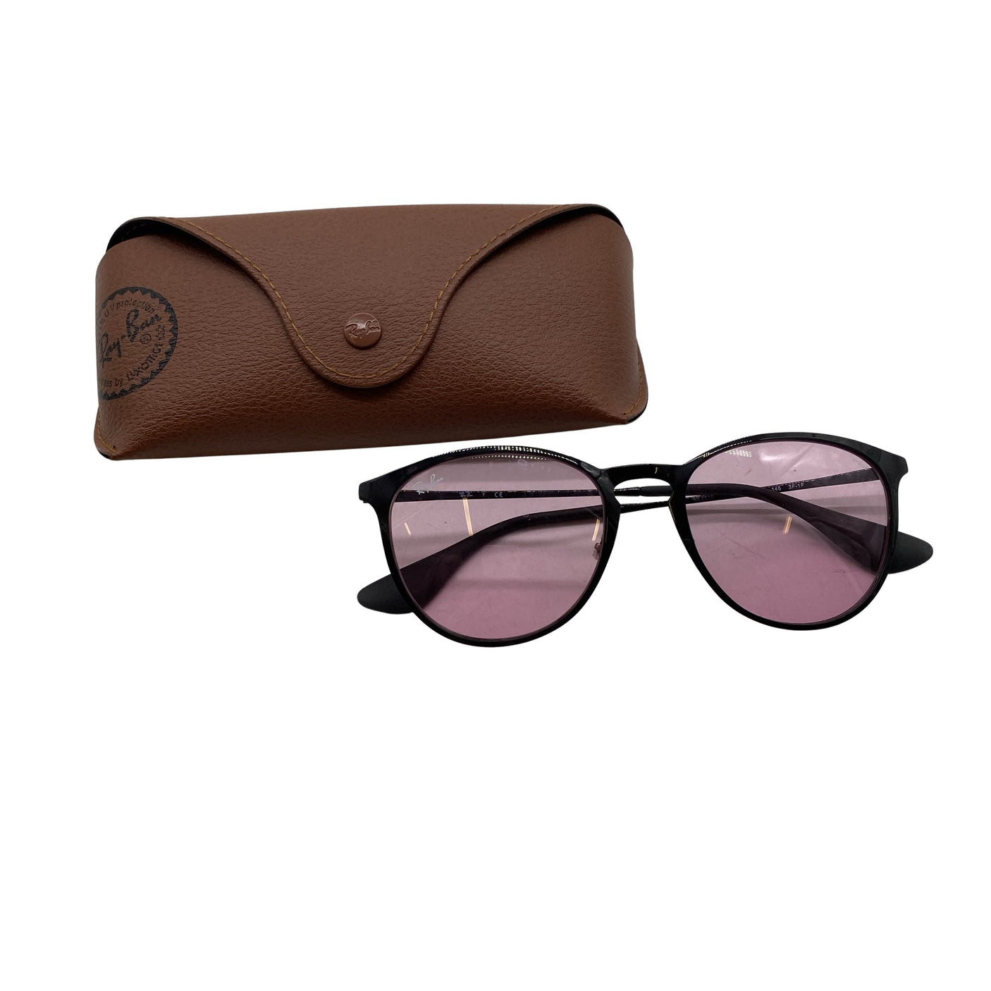Unisex Ray-Ban - Päikeseprillid, suurus Ei kokoa - Must (1)