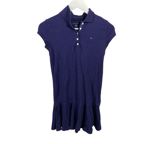 Unisex Tommy Hilfiger - Trikotaažist kleit, suurus 134 - 140 - Sinine ()