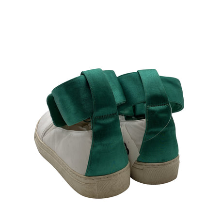 Unisex Minna Parikka - Mokassiinid, suurus 41 - Valge (2)