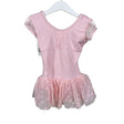 Unisex Capezio - Võimlemistrikoo, suurus 1 - 2 vuotta - Heleroosa ()