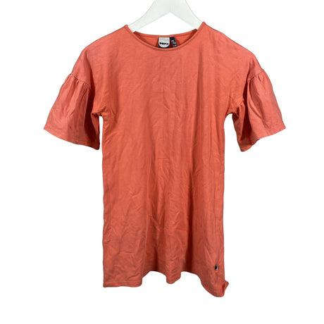 Unisex Papu - Trikotaažist kleit, suurus 134 - 140 - Oranž ()