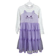 Unisex Anna Sui - Mitteveniv kleit, suurus 116 - 122 - Lilla ()