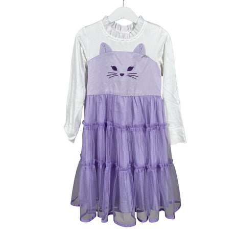 Unisex Anna Sui - Mitteveniv kleit, suurus 116 - 122 - Lilla ()
