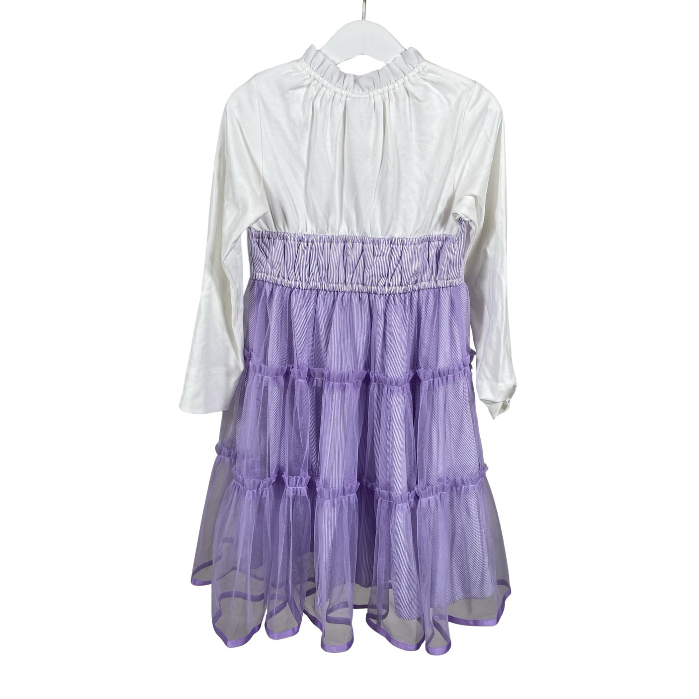 Unisex Anna Sui - Mitteveniv kleit, suurus 116 - 122 - Lilla (2)