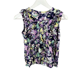 Unisex s.Oliver - Topp, suurus 146 - 152 - Lilla (1)