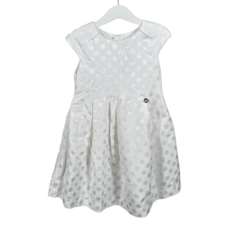 Unisex Mayoral - Mitteveniv kleit, suurus 116 - 122 - Valge ()
