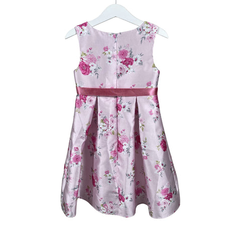 Unisex Mingel - Pidulik kleit, suurus 104 - 110 - Heleroosa (2)