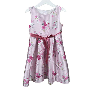 Unisex Mingel - Pidulik kleit, suurus 104 - 110 - Heleroosa (1)