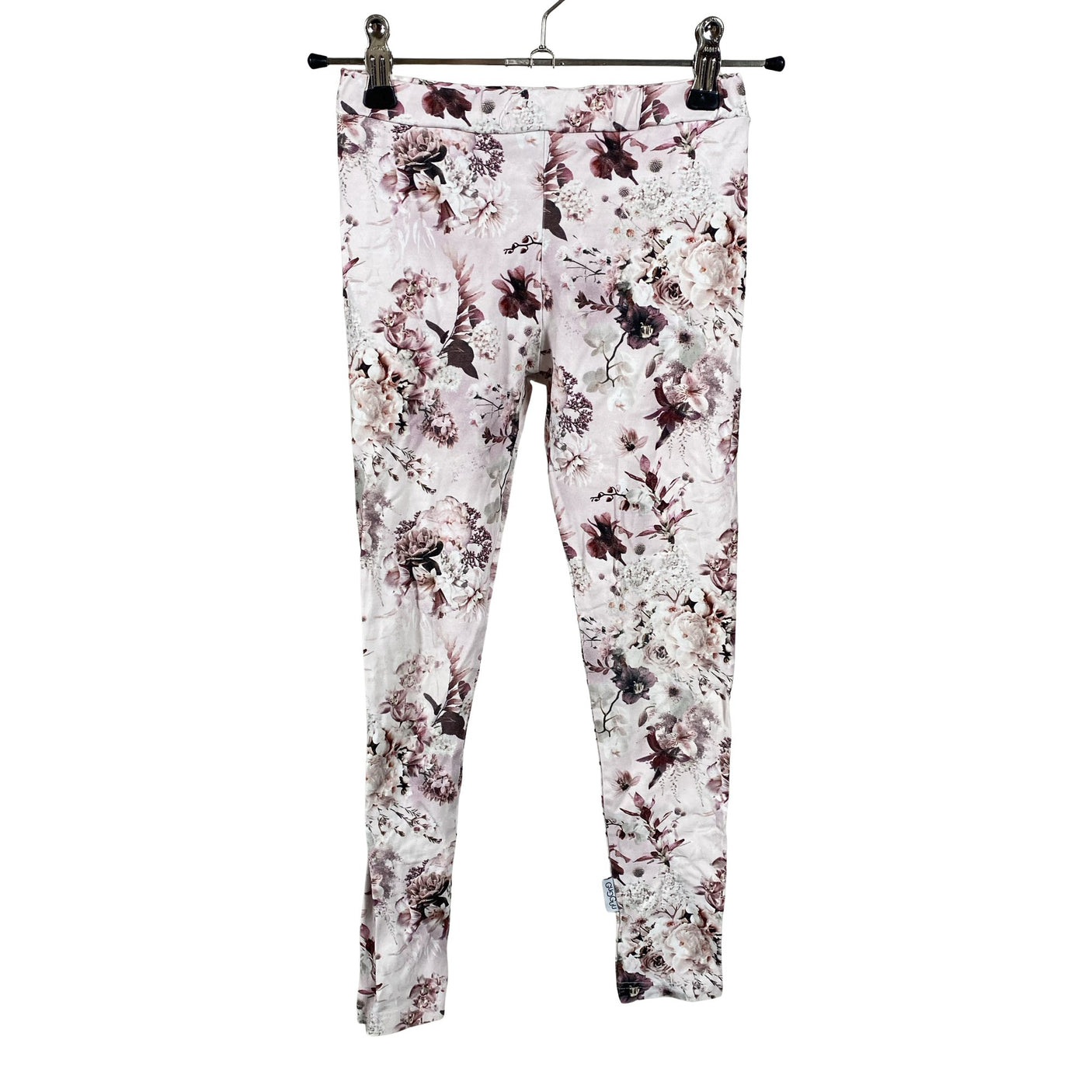 Unisex Gugguu - Retuusid, suurus 110 - 116 - Heleroosa (1)