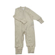 Unisex North Outdoor - Soe pesu, suurus 68 - 74 - Looduslik valge ()