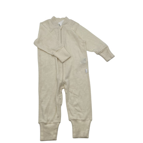 Unisex North Outdoor - Soe pesu, suurus 68 - 74 - Looduslik valge ()