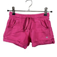 Unisex Benetton - Dressikangast lühikesed püksid, suurus 116 - 122 - Roosa ()