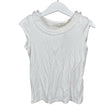Unisex Mingel - T-särk, suurus 104 - 110 - Valge ()