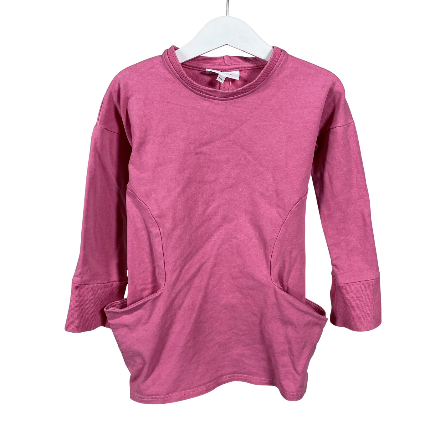 Unisex Gugguu - Dressikangast tuunika, suurus 110 - 116 - Roosa (1)