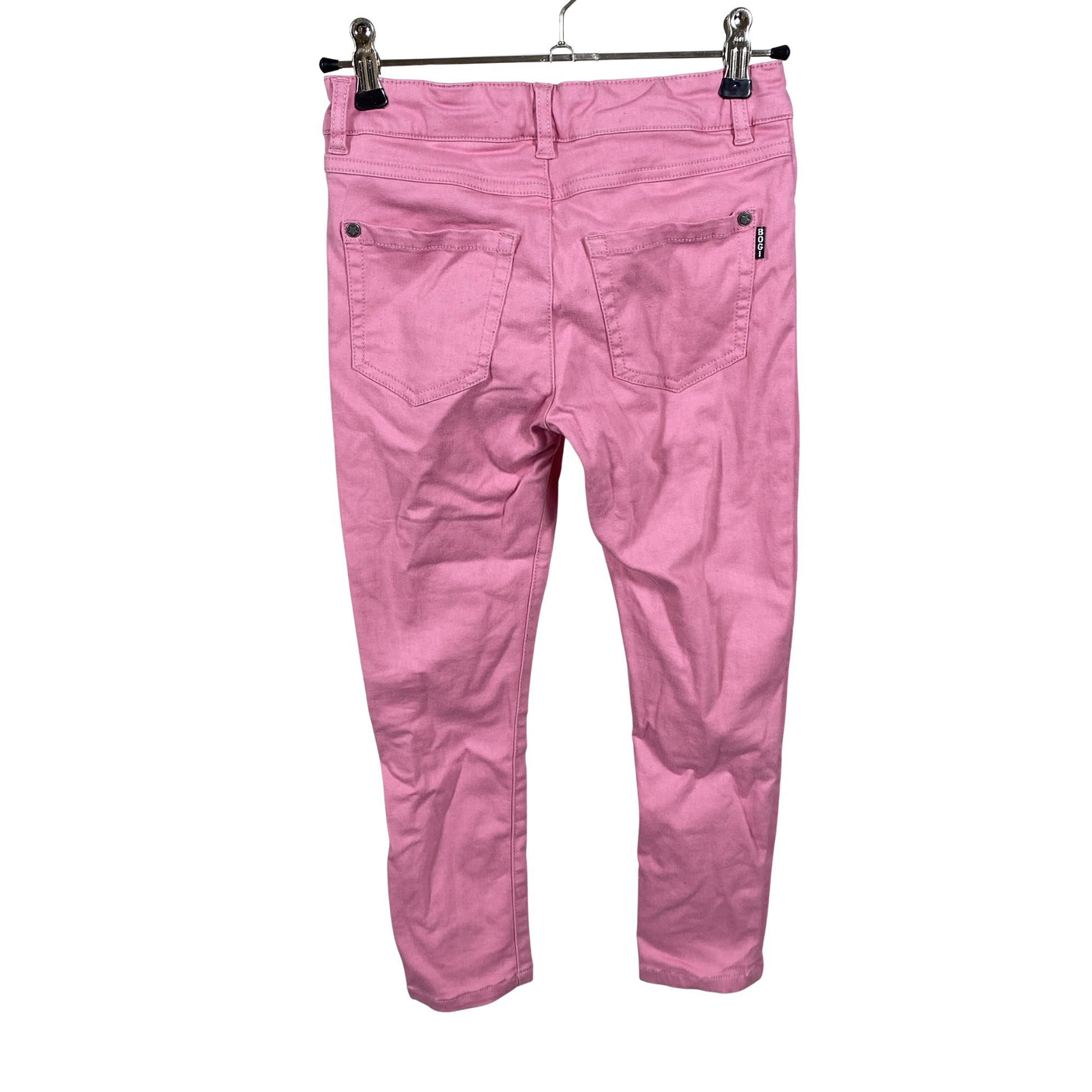 Unisex Bogi - Teksad, suurus 116 - 122 - Heleroosa (2)