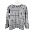Unisex Papu - Trikotaažist pluus, suurus 110 - 116 - Hall ()