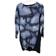 Unisex Molo Kids - Trikotaažist tuunika, suurus 122 - 128 - Sinine ()