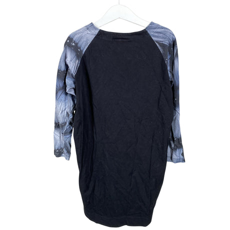 Unisex Molo Kids - Trikotaažist tuunika, suurus 122 - 128 - Sinine (2)