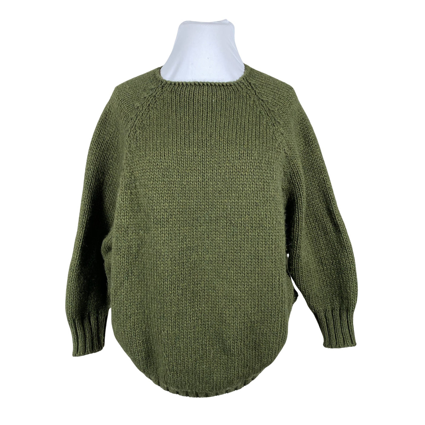 Unisex Bohemiana - Kampsun, suurus 42 - Roheline (1)