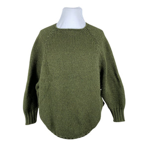 Unisex Bohemiana - Kampsun, suurus 42 - Roheline (1)