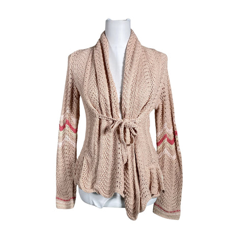 Unisex Odd Molly - Kardigan, suurus 36 - Heleroosa ()