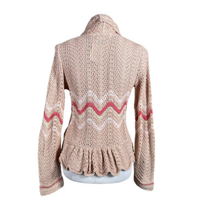 Unisex Odd Molly - Kardigan, suurus 36 - Heleroosa (2)