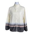 Unisex Intimissimi - Fliisjakk, suurus 36 - Looduslik valge ()