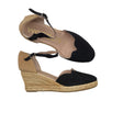 Unisex Wonders - Kiilkontsaga rihmikud, suurus 39 - Must ()