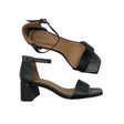 Unisex Ril's - Kontsaga rihmikud, suurus 39 - Must ()