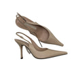 Unisex Pura López - Kontsaga rihmikud, suurus 38 - Beige ()