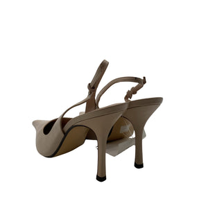 Unisex Pura López - Kontsaga rihmikud, suurus 38 - Beige (2)