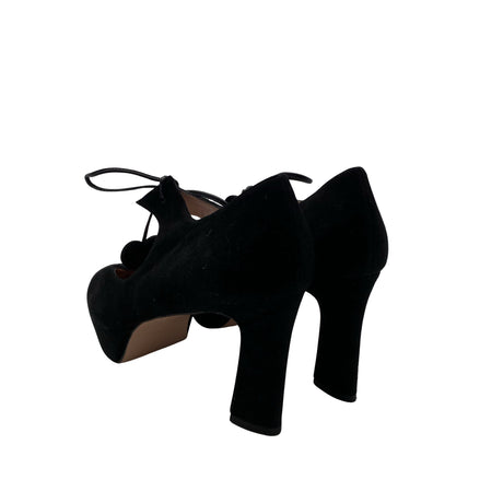 Unisex Minna Parikka - Kontsakingad, suurus 40 - Must (2)