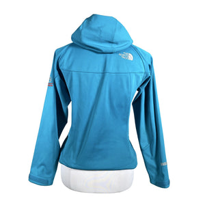 Unisex The North Face - Softshell jope, suurus 34 - Türkiis (2)