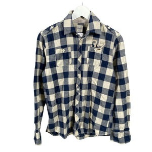 Unisex Scotch&Soda - Triiksärk, suurus 158 - 164 - Sinine (1)