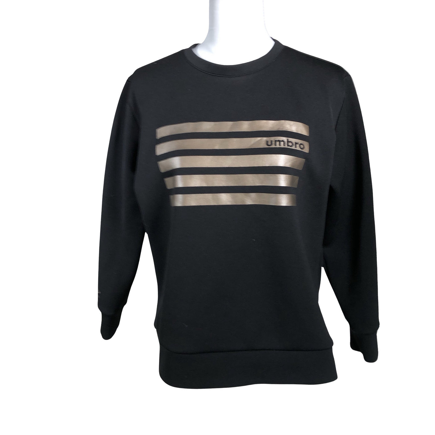 Unisex Umbro - Dressikangast pluus, suurus L - Must (1)