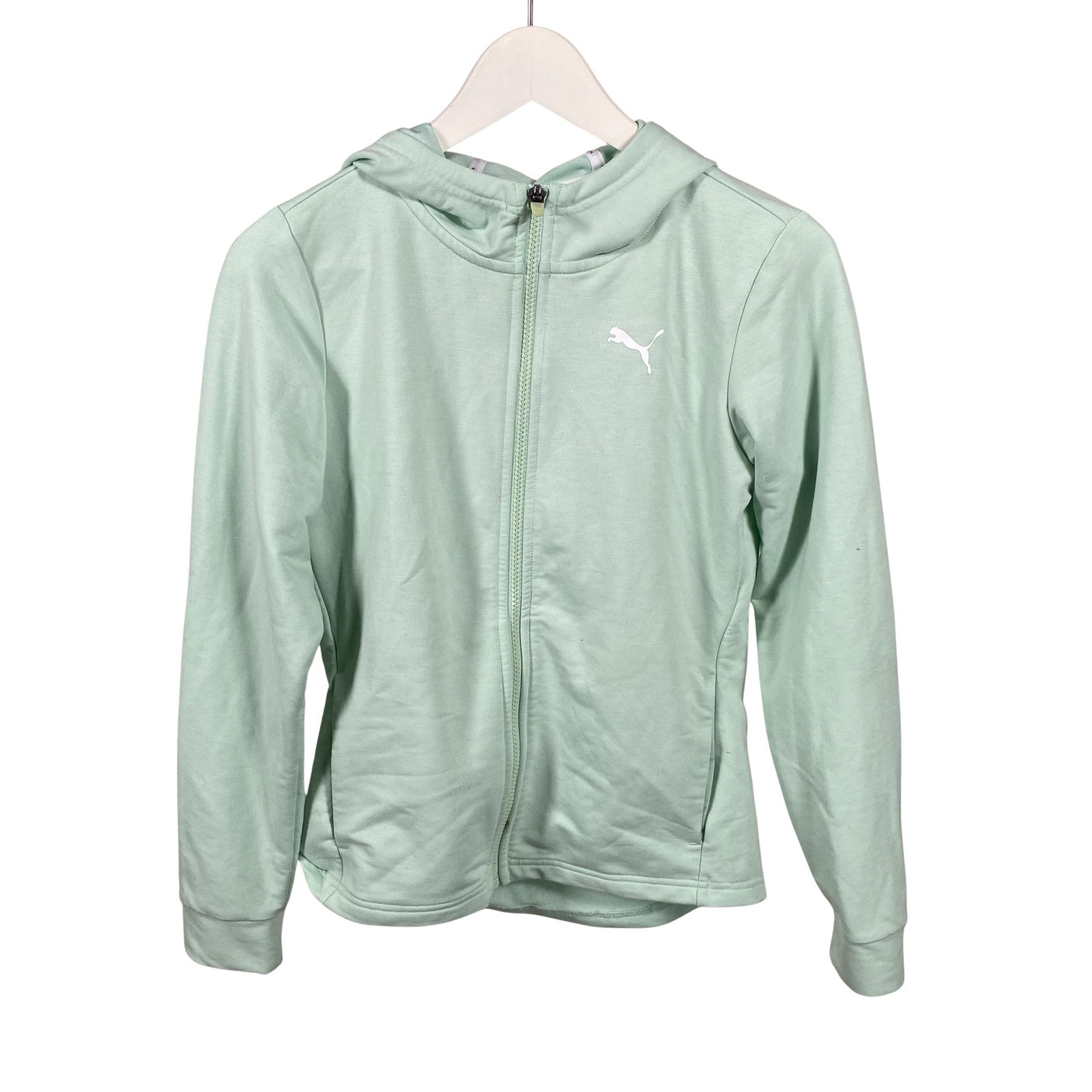 Unisex Puma - Dressipluus, suurus 158 - 164 - Roheline (1)