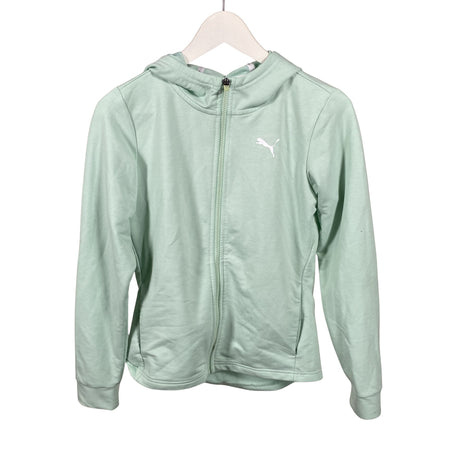 Unisex Puma - Dressipluus, suurus 158 - 164 - Roheline ()
