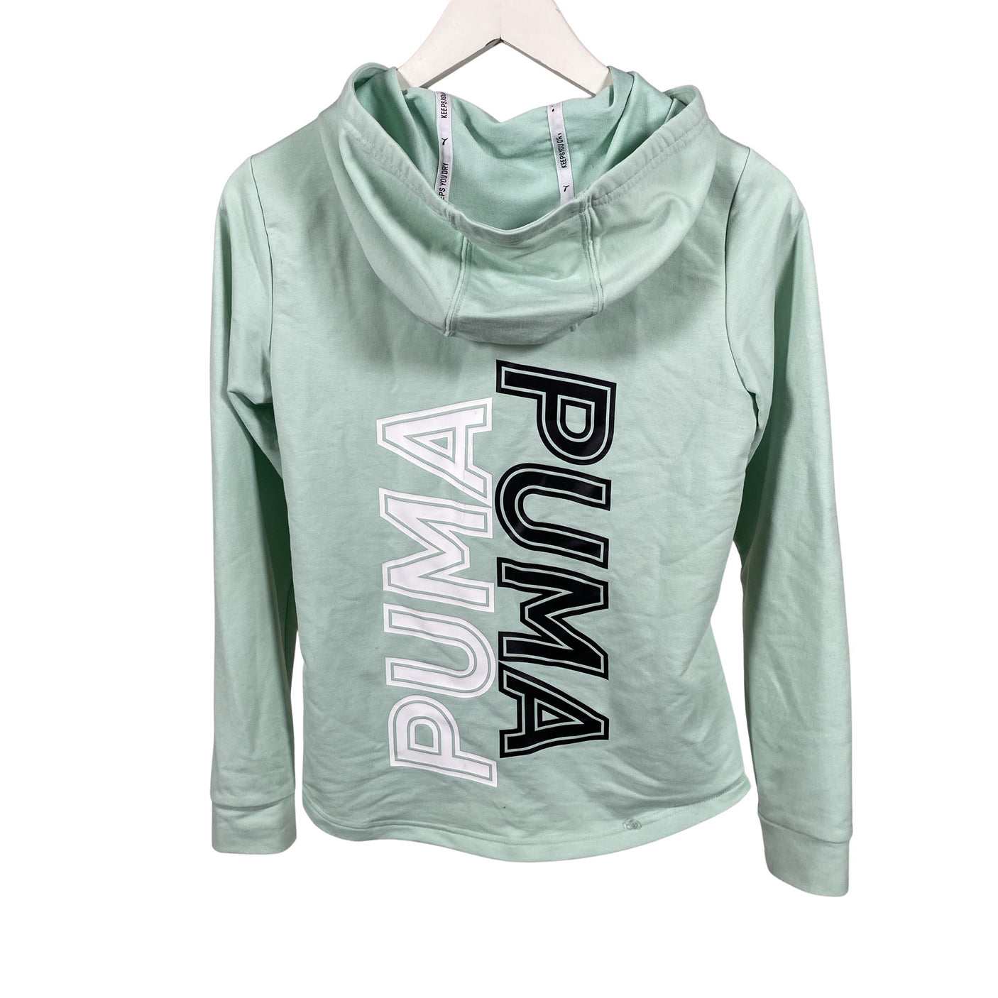 Unisex Puma - Dressipluus, suurus 158 - 164 - Roheline (2)