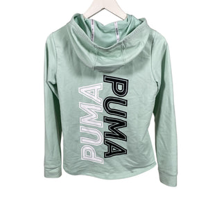 Unisex Puma - Dressipluus, suurus 158 - 164 - Roheline (2)
