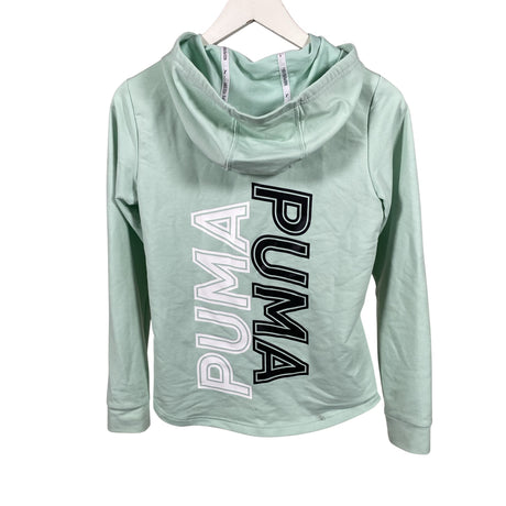 Unisex Puma - Dressipluus, suurus 158 - 164 - Roheline (2)
