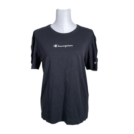 Unisex Champion - T-särk, suurus 36 - Must ()