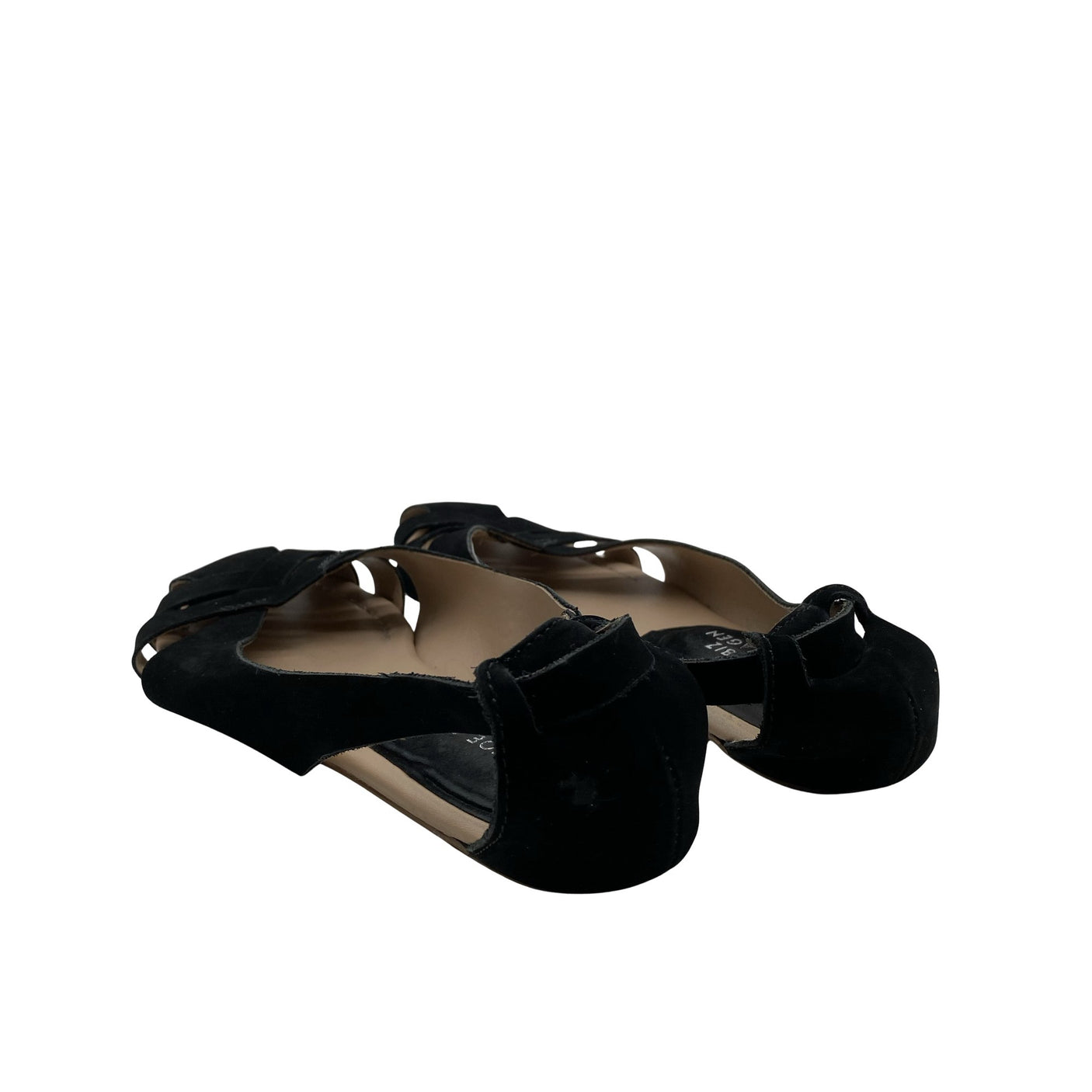 Unisex Shoe Biz Copenhagen - Rihmikud, suurus 39 - Must (2)