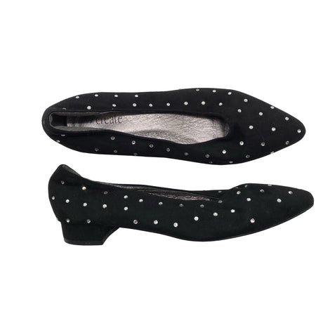 Unisex Create - Baleriinad, suurus 39 - Must ()