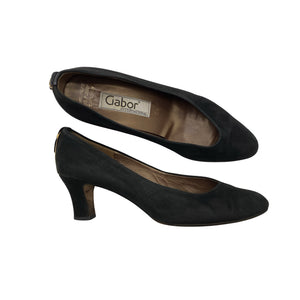 Unisex Gabor - Kontsakingad, suurus 38 - Must (1)