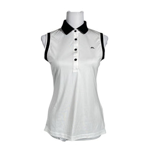 Unisex J.Lindeberg - Sporditopp, suurus 38 - Valge (1)