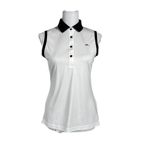 Unisex J.Lindeberg - Sporditopp, suurus 38 - Valge ()