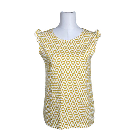 Unisex NOSH - Topp, suurus 40 - Kollane ()