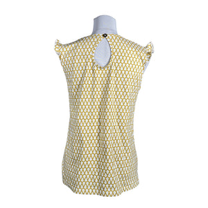 Unisex NOSH - Topp, suurus 40 - Kollane (2)