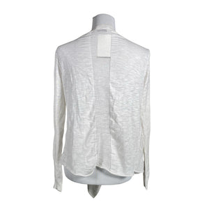 Unisex Tom Tailor - Kardigan, suurus 38 - Valge (2)