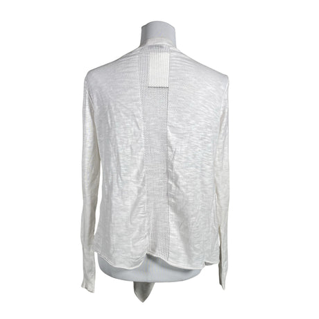 Unisex Tom Tailor - Kardigan, suurus 38 - Valge (2)